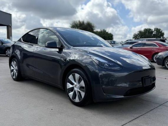 TESLA MODEL Y 2024 7SAYGDEE2RF070417 image
